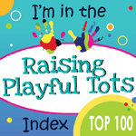 Raising Playful Tots Index
