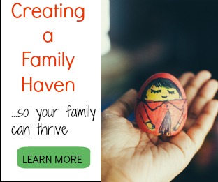 Creating a family haven 