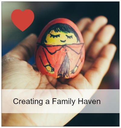 Creating a family haven series