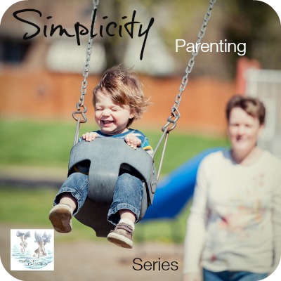 Simplicity parenting series