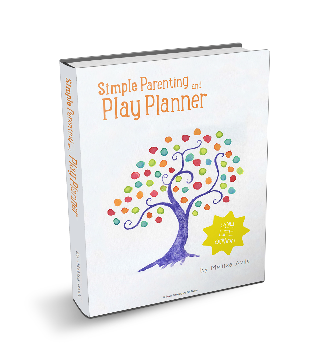 Simple Parenting and Play planner copy
