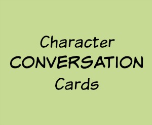 Character Conversation Cards